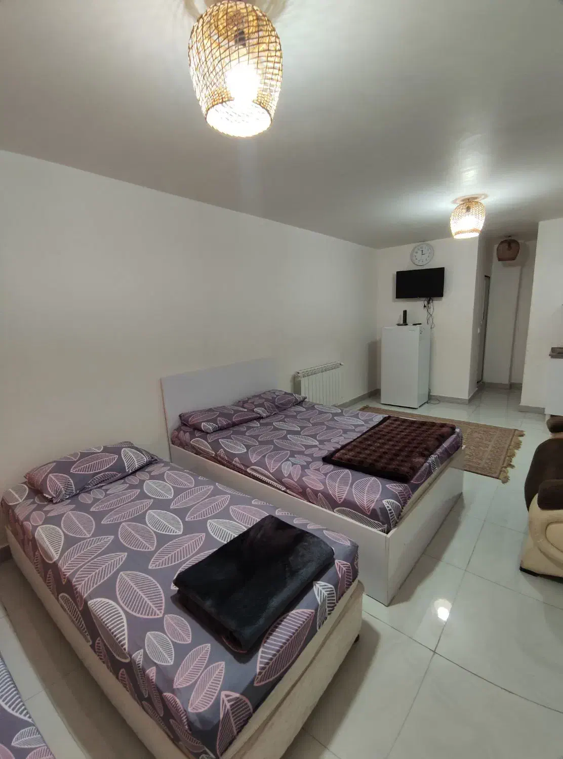 سوییت ویلا خانه مسافر رشت رتبه ممتاز گردشگری|اجارهٔ کوتاه‌مدت ویلا و باغ|رشت, جانبازان|دیوار