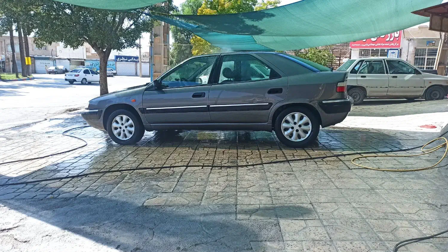 زانتیا 2000 مدل 86|خودرو سواری و وانت|مریوان, |دیوار