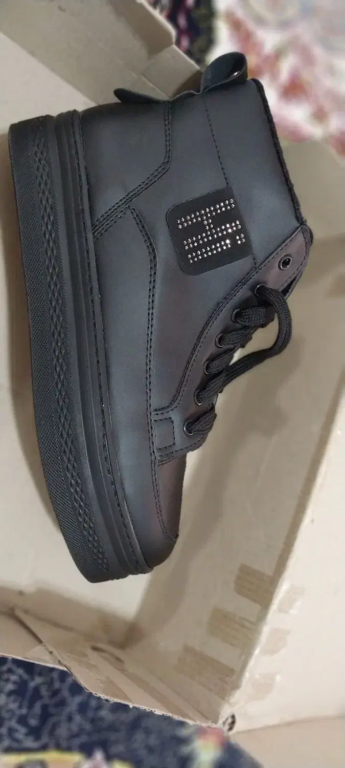 نیم بوت دخترانه|کیف، کفش، کمربند|بوکان, |دیوار