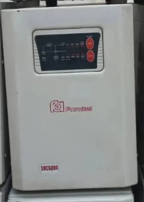 ups 5kva online|مودم و تجهیزات شبکه|تهران, شیخ هادی|دیوار
