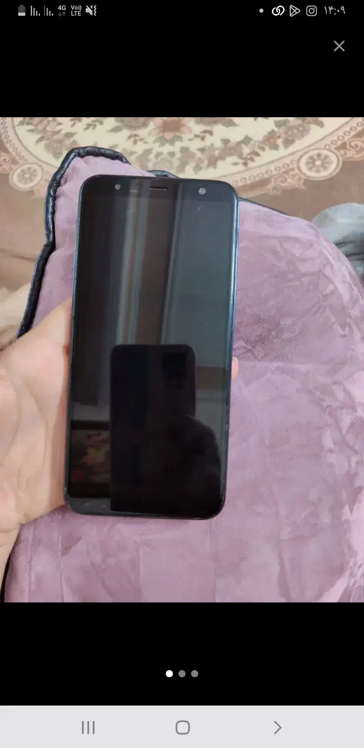 گوشی جی6+|موبایل|برازجان, |دیوار