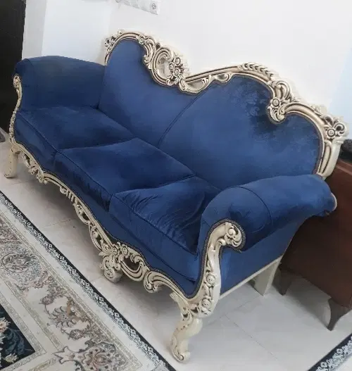 مبل 9 نفره|مبلمان خانگی و میز عسلی|تهران, شهید اسدی|دیوار
