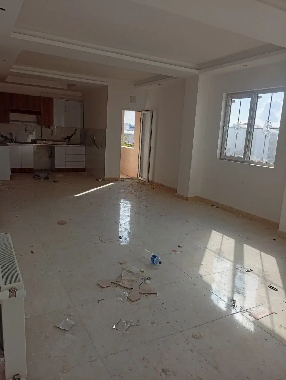 آپارتمان 105متری 2خواب بررگ|فروش آپارتمان|رشت, دروازه لاکان|دیوار