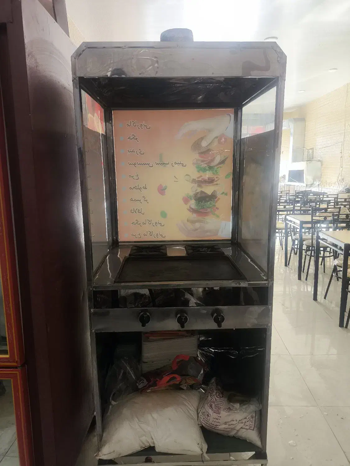 فر ساندویچی|اجاق گاز و لوازم برقی پخت‌وپز|بانه, |دیوار