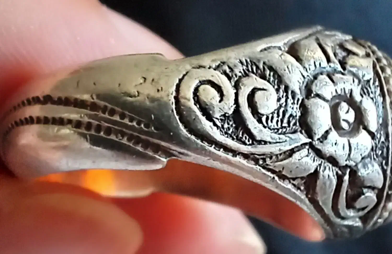 انگشتر عقیق کهنه یمن مرحوم نامی قلم قدیم میرزاجعفر|جواهرات|تهران, آبشار|دیوار