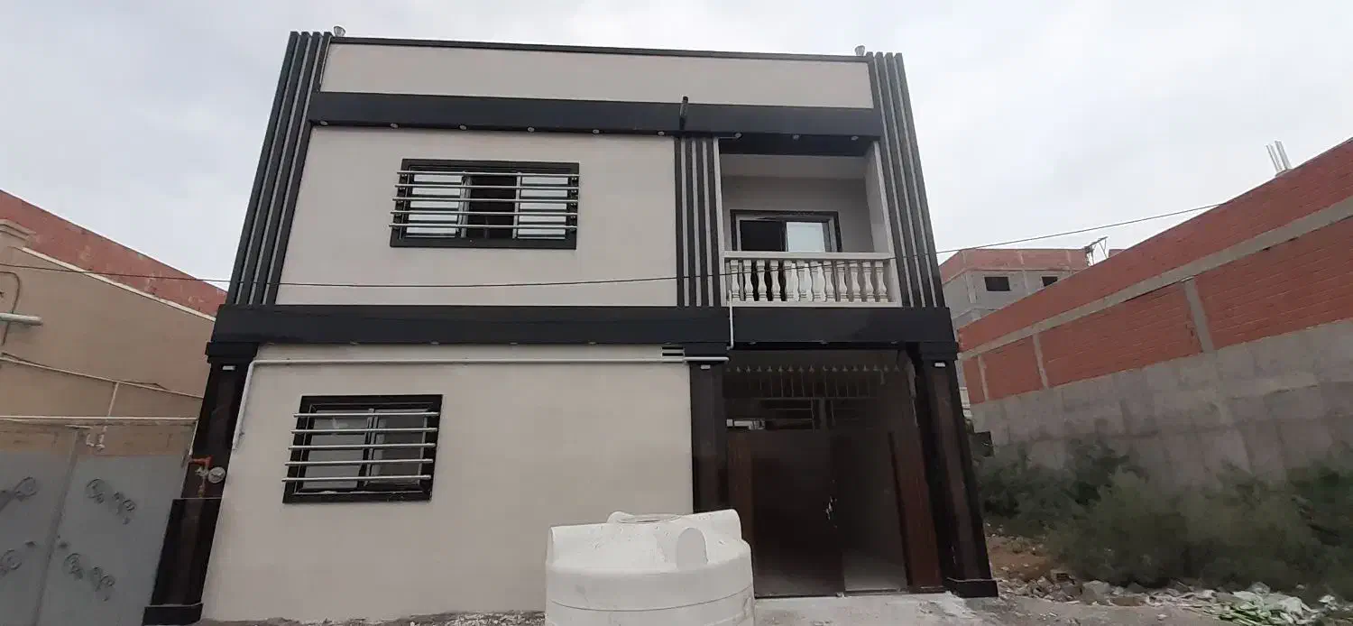 ویلا تریپلکس|فروش خانه و ویلا|آق قلا, |دیوار