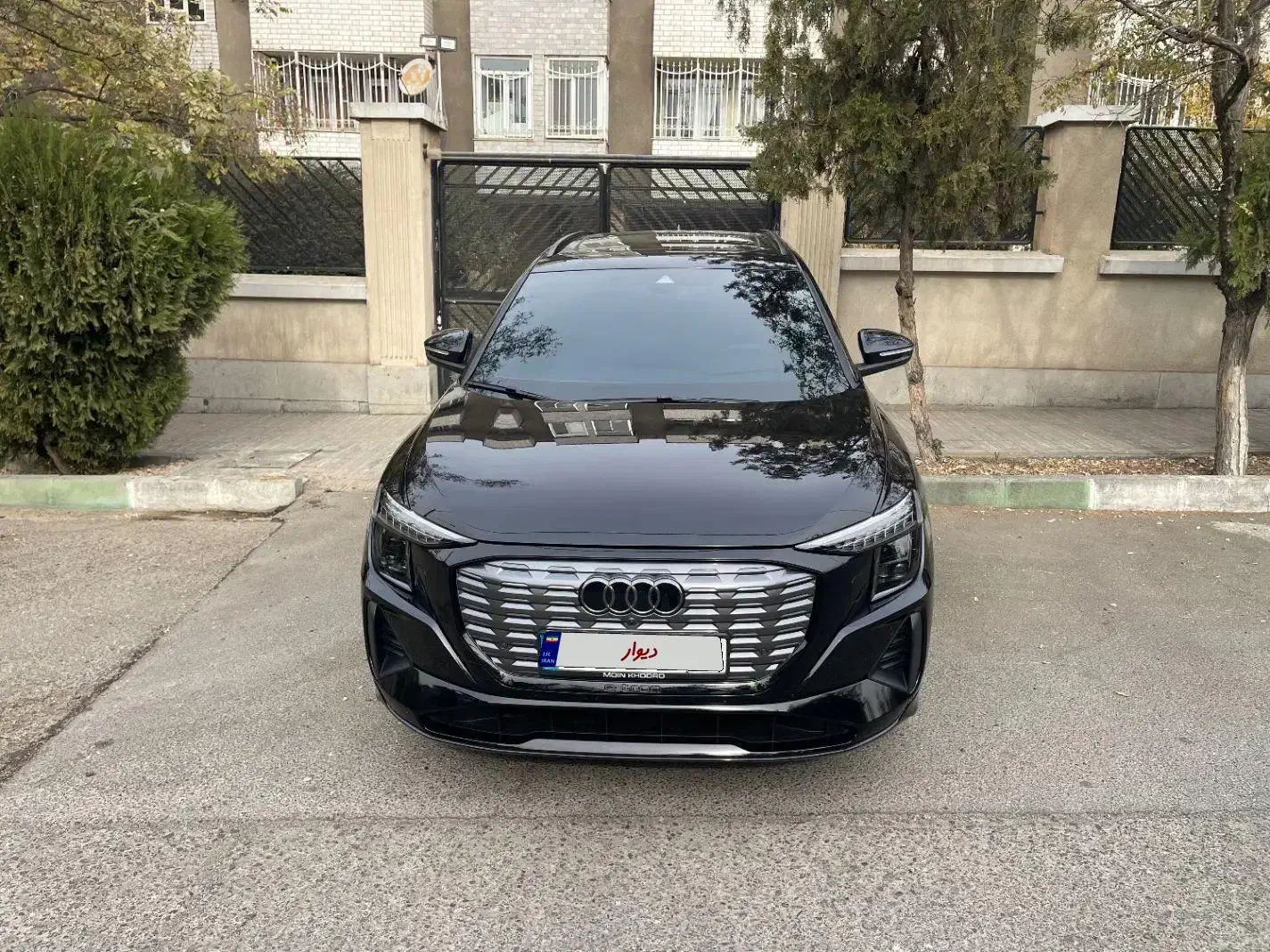 آئودی Q5 تیپ ۴ ایترون بلک پکیج 2024|خودرو سواری و وانت|تهران, ایوانک|دیوار