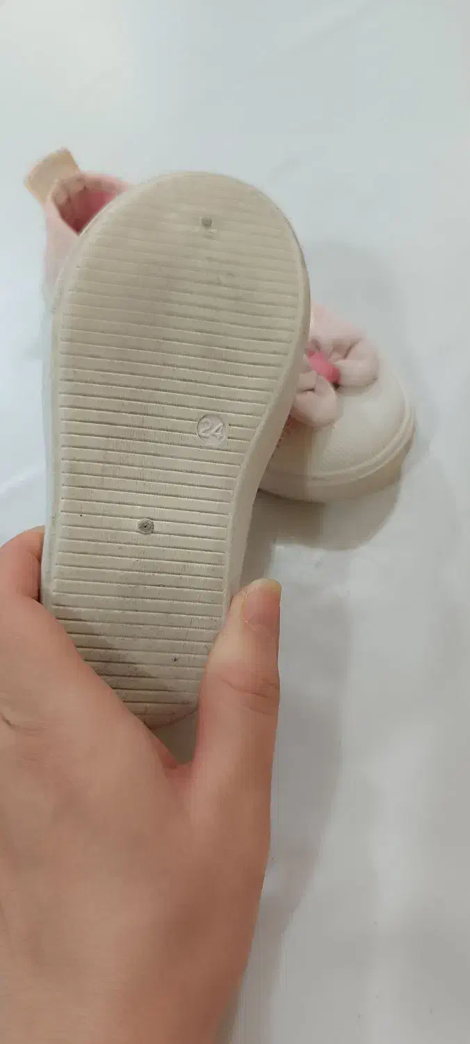 کفش بچگانه|کفش و لباس بچه|ایذه, |دیوار