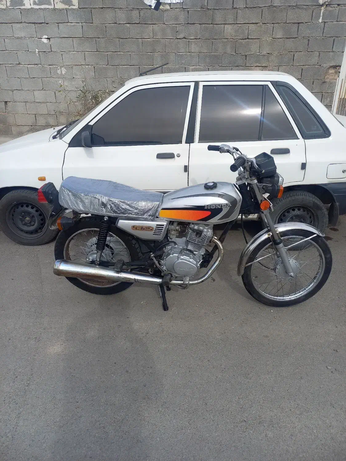 تیزکار مدل ۸۴|موتورسیکلت|دزفول, |دیوار