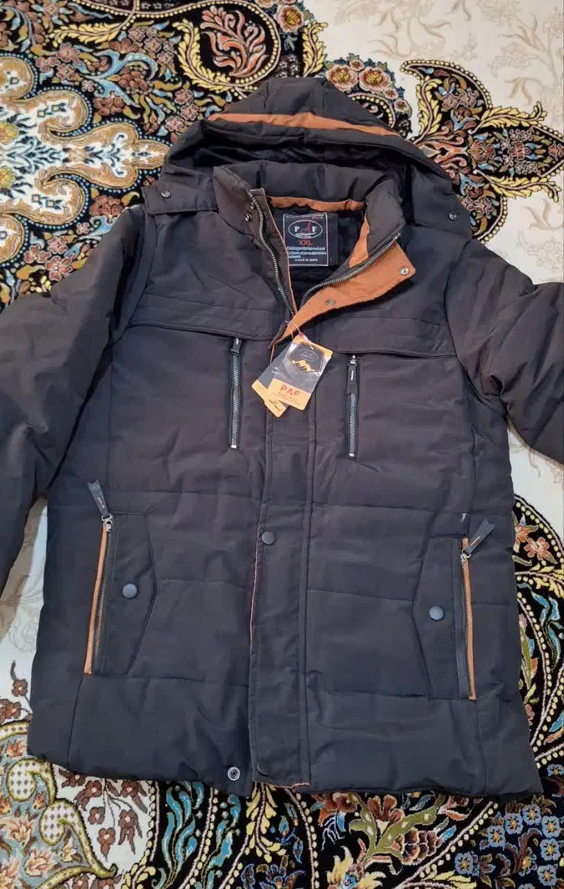 کاپشن نو سایز۲xl قیمت۲۸۰۰|لباس|میاندوآب, |دیوار