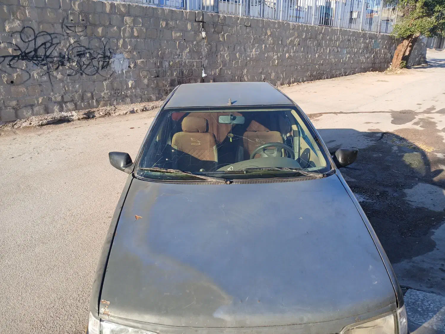 فروش پژو۹۲|خودرو سواری و وانت|اهواز, منبع اب|دیوار