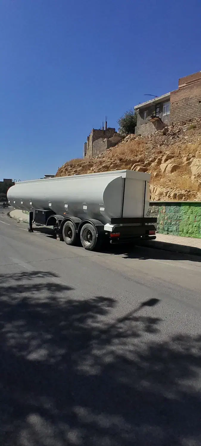 تانکر سه محور با کهاب|خودرو سنگین|شاهینشهر, گزبرخوار|دیوار