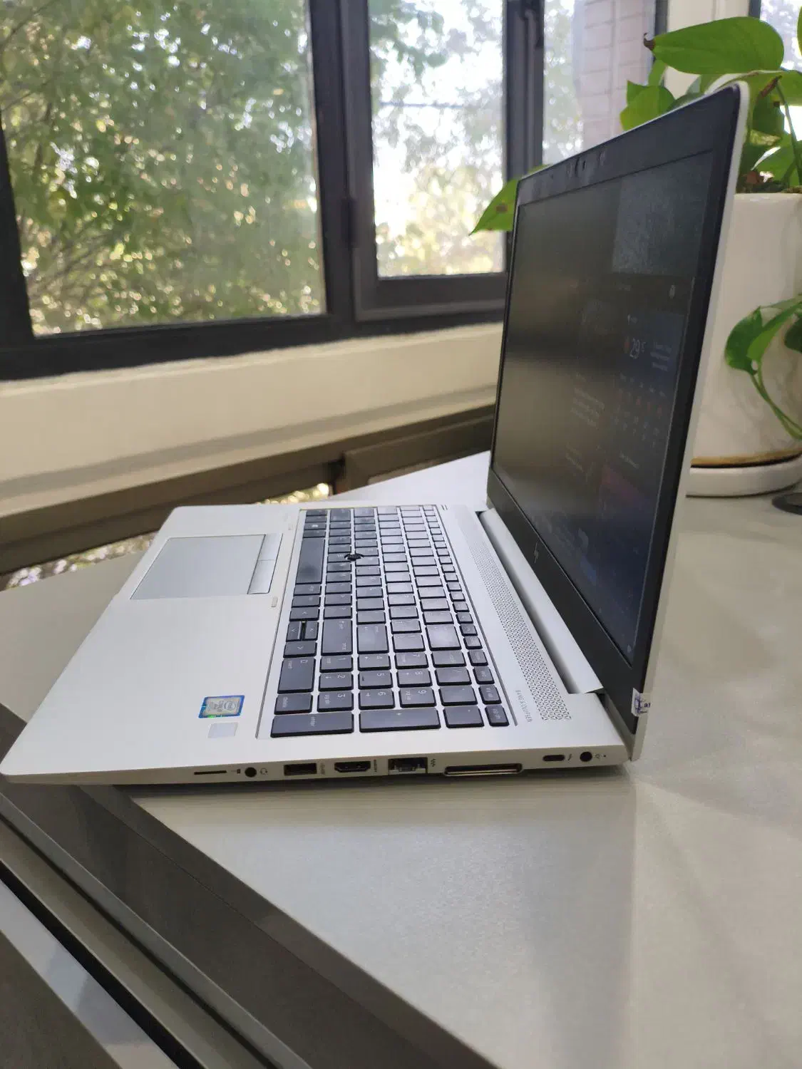 لپتاپ hp i7 اقساطی|رایانه همراه|اصفهان, ملک|دیوار