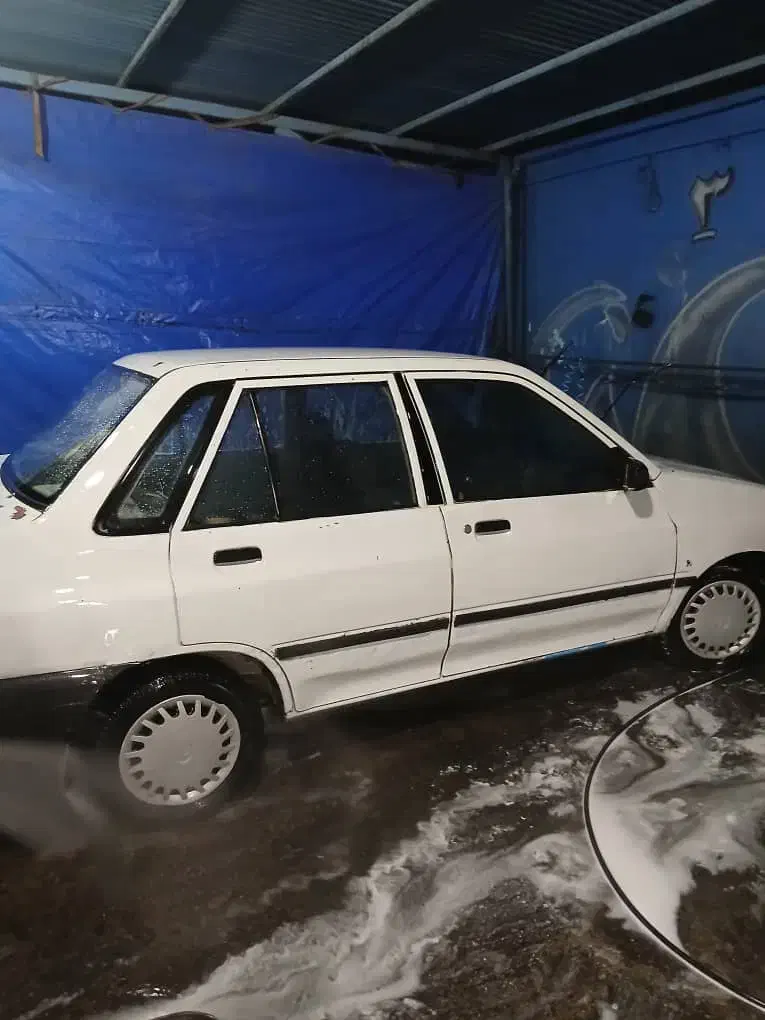 باسلام پراید ۷۵ شاسی عقب وجلو|خودرو سواری و وانت|تهران, جلیلی|دیوار