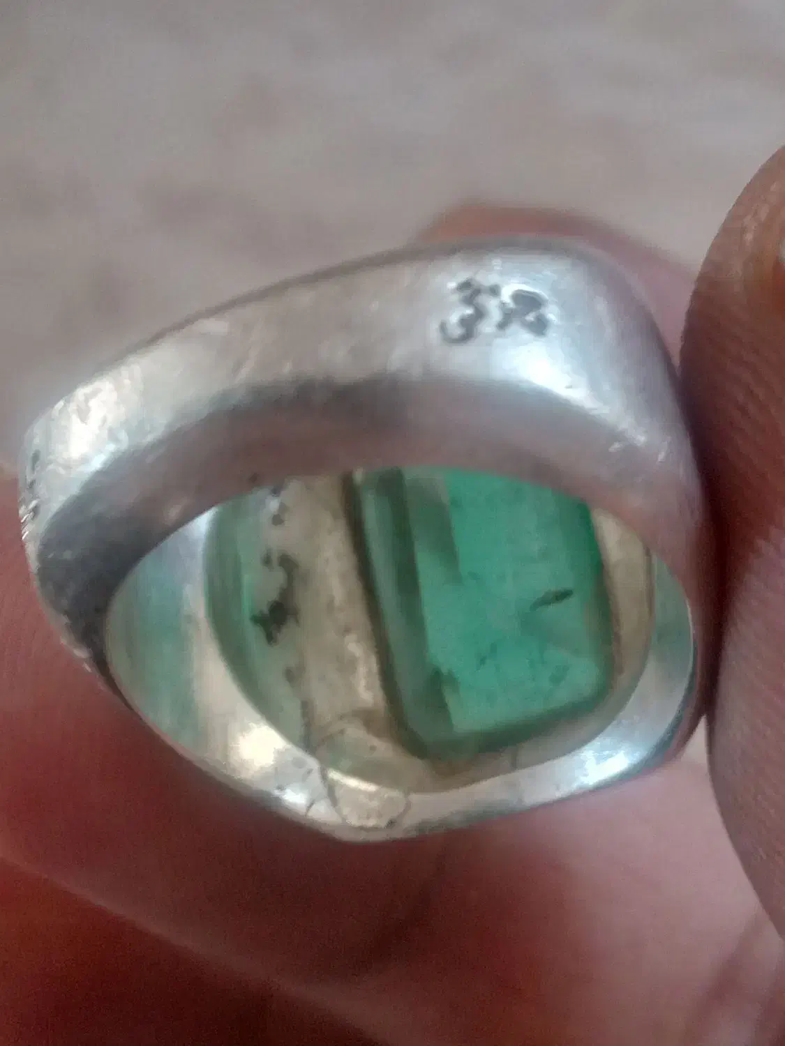 انگشتر زمرود|جواهرات|تهران, شارق|دیوار