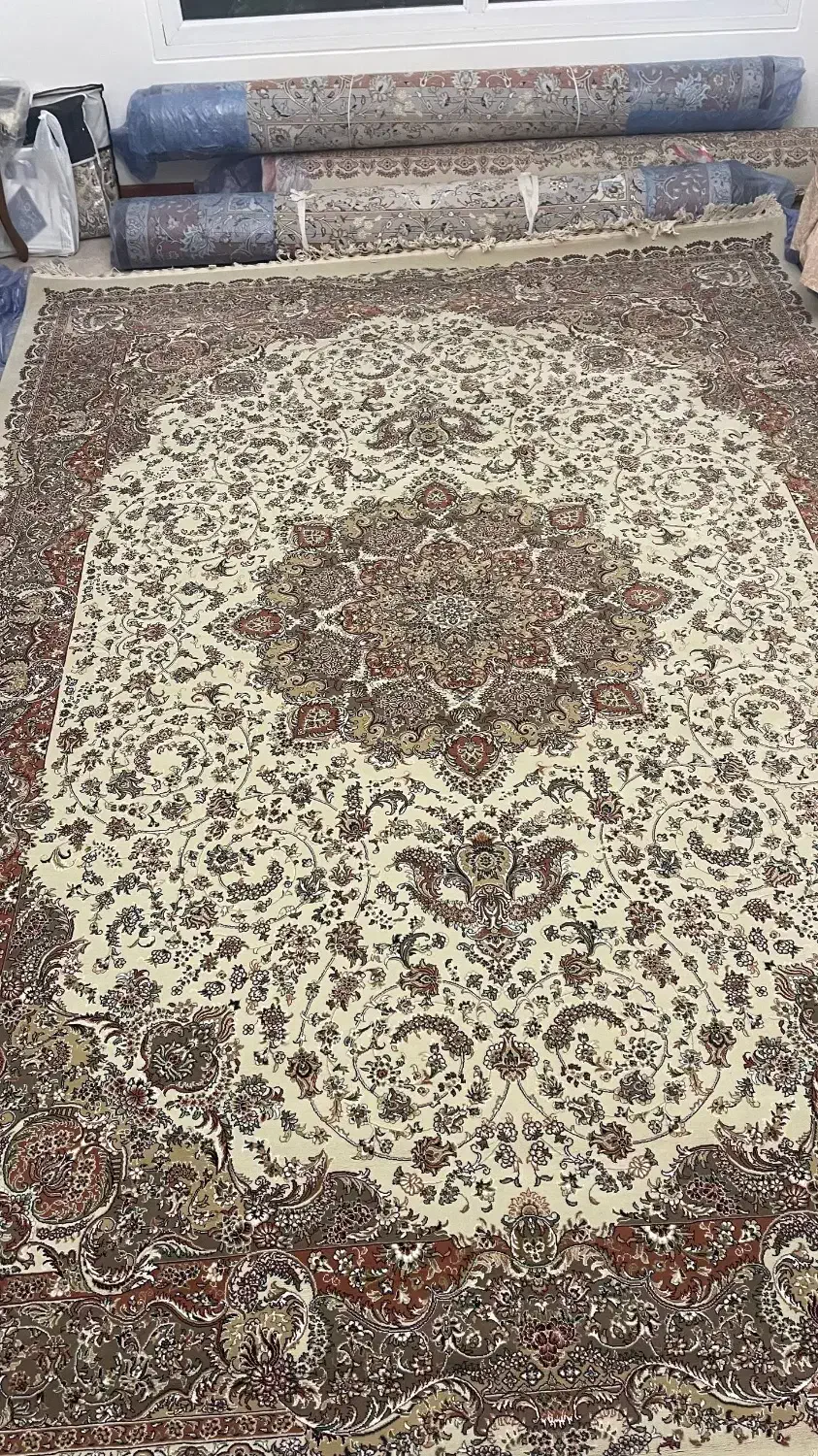 فروش فوری فرش ۹متری نو|فرش|تهران, قلهک|دیوار