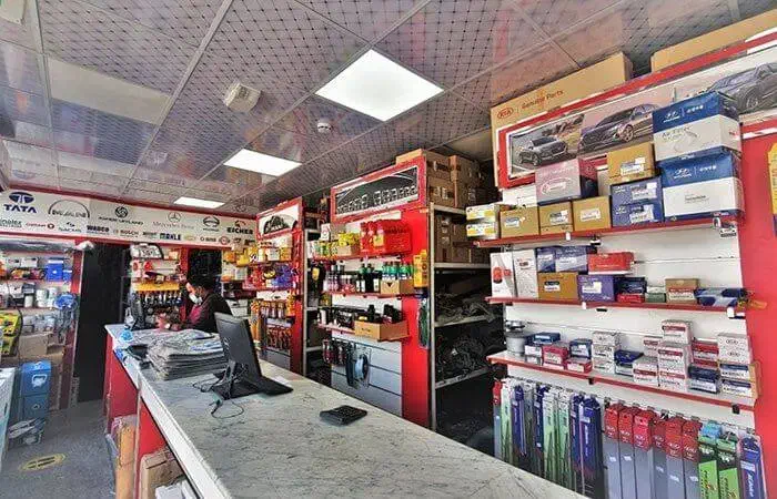 فروش آنلاین لوازم یدکی انواع ماشین چینی|قطعات یدکی و لوازم جانبی|تهران, آشتیانی|دیوار
