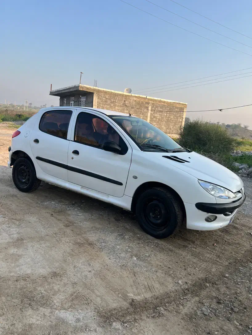 206تیپ دو|خودرو سواری و وانت|رودان, |دیوار