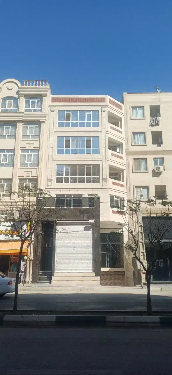 فروش مغازه تجاری ۱۲۴ درکهریزک|فروش مغازه و غرفه|کهریزک, |دیوار