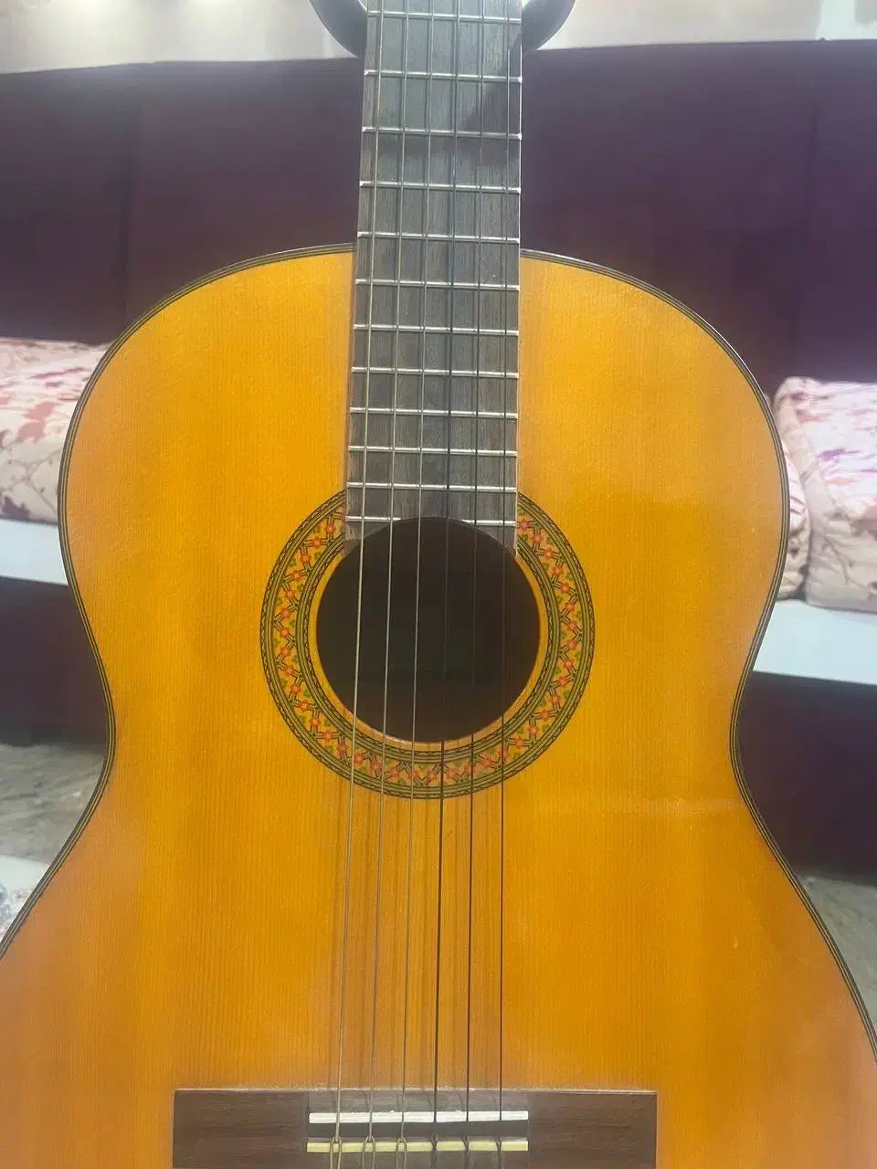 گیتار yamaha c70|گیتار، بیس، امپلیفایر|تهران, سبلان (لشگر)|دیوار