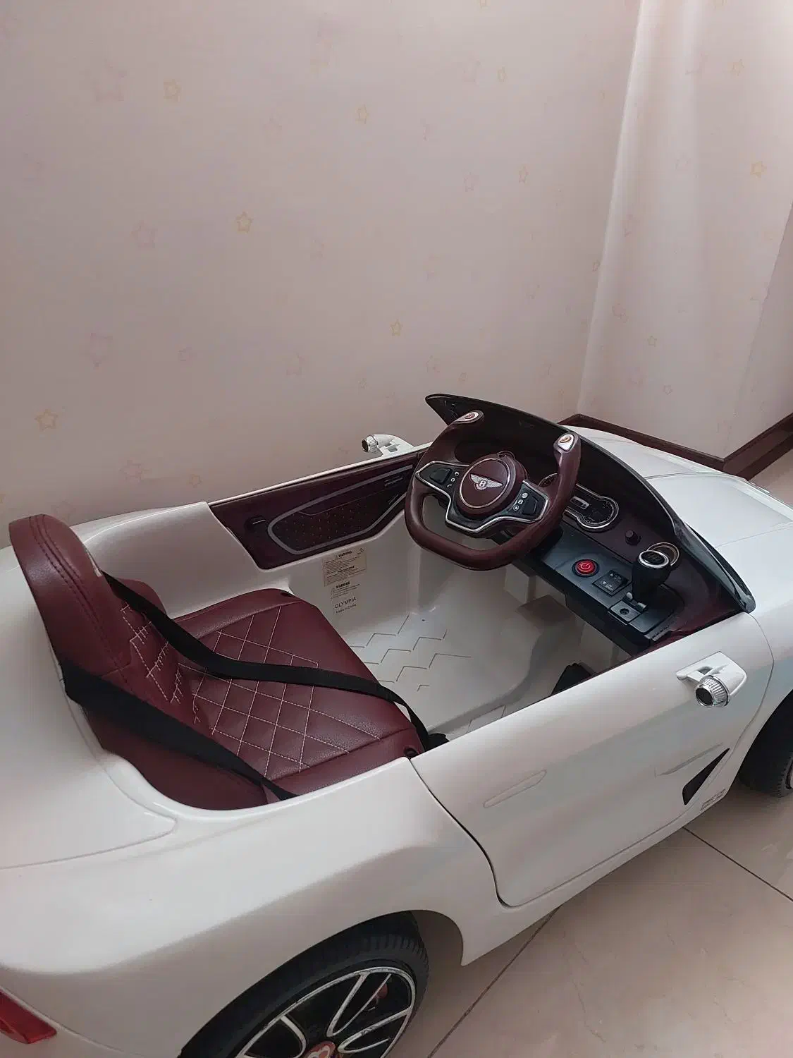 ماشین شارژی  درحد نو|اسباب‌‌بازی|پاکدشت, پاکدشت (مامازند)|دیوار