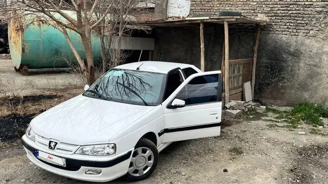 پژوپارس Tu5|خودرو سواری و وانت|قدس, شهرقدس|دیوار