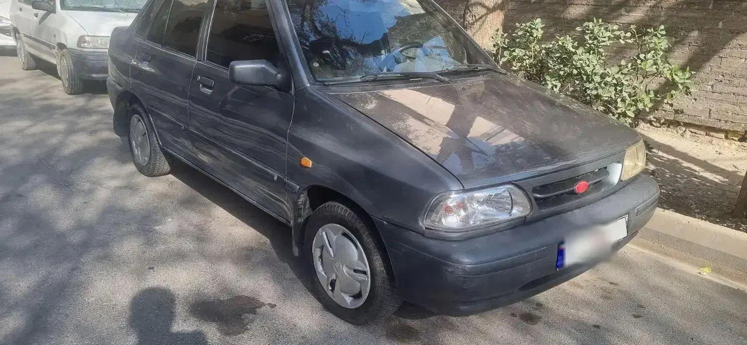 پراید ۱۳۱ مدل92کم کار بدون رنگ|خودرو سواری و وانت|مشهد, بهشت|دیوار