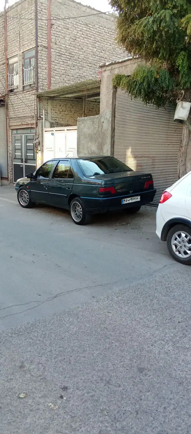 پژو 405 مدل 81|خودرو سواری و وانت|محمدشهر, جعفرآباد|دیوار