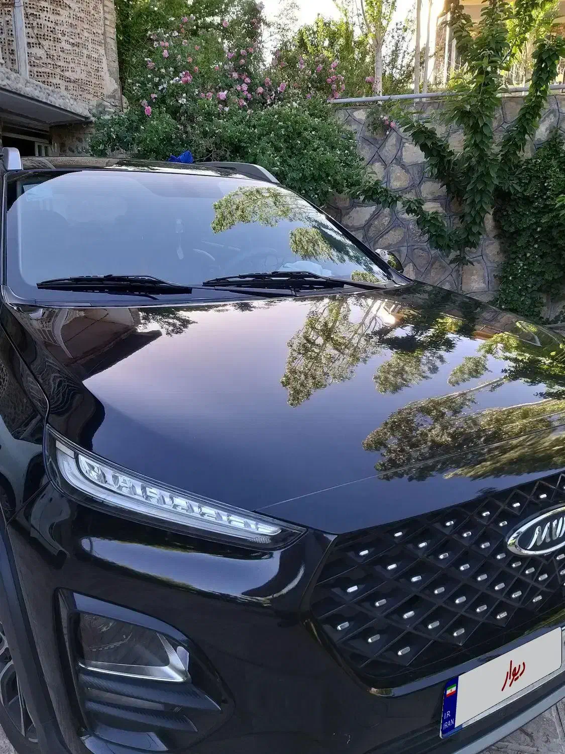 فروش ام وی ام x22پرو اتومات|خودرو سواری و وانت|تهران, فلسطین (میدان انقلاب)|دیوار