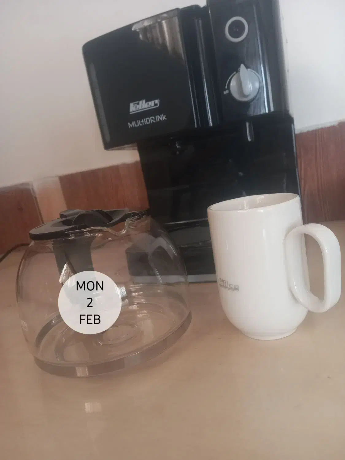 قهوه ساز فلر|سماور، چای‌ساز، قهوه‌ساز|خمینی‌شهر, |دیوار