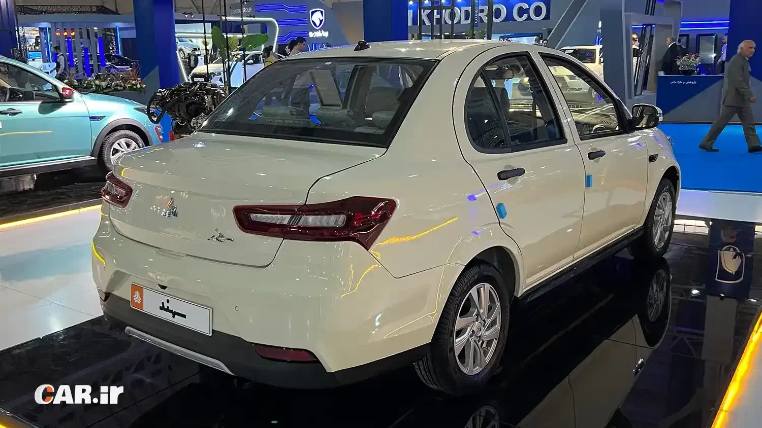 سهند دنده نقدو اقساط ۲۴ ماه|خودرو سواری و وانت|تهران, فردوس|دیوار