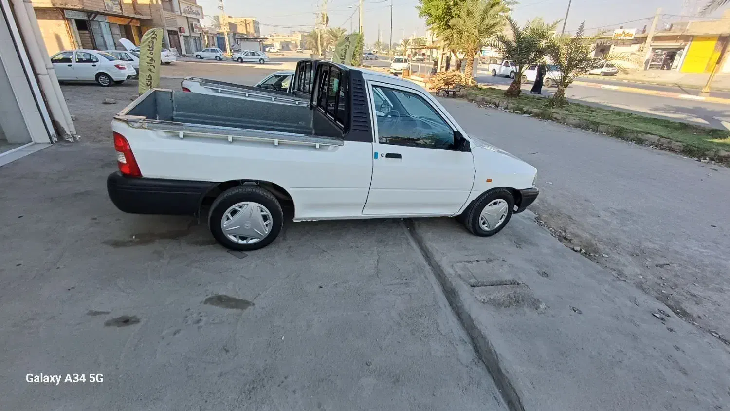 فروش خودرو|خودرو سواری و وانت|حمیدیه, |دیوار