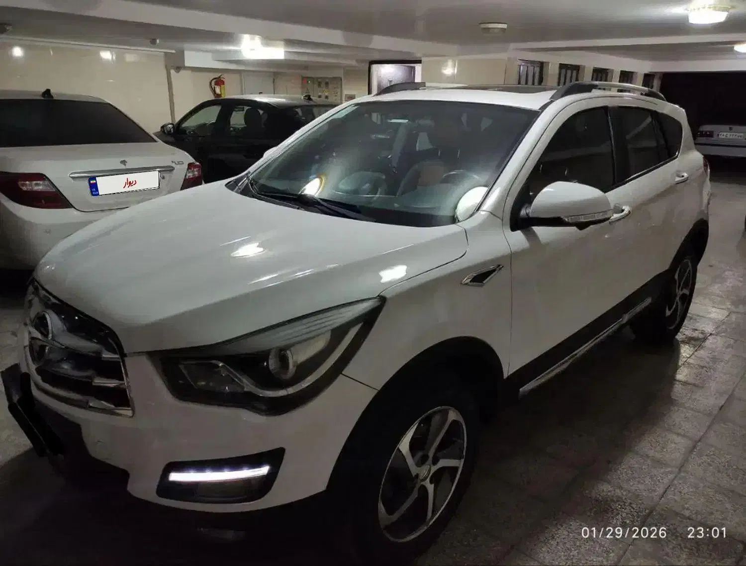 هایما s5|خودرو سواری و وانت|اراک, |دیوار