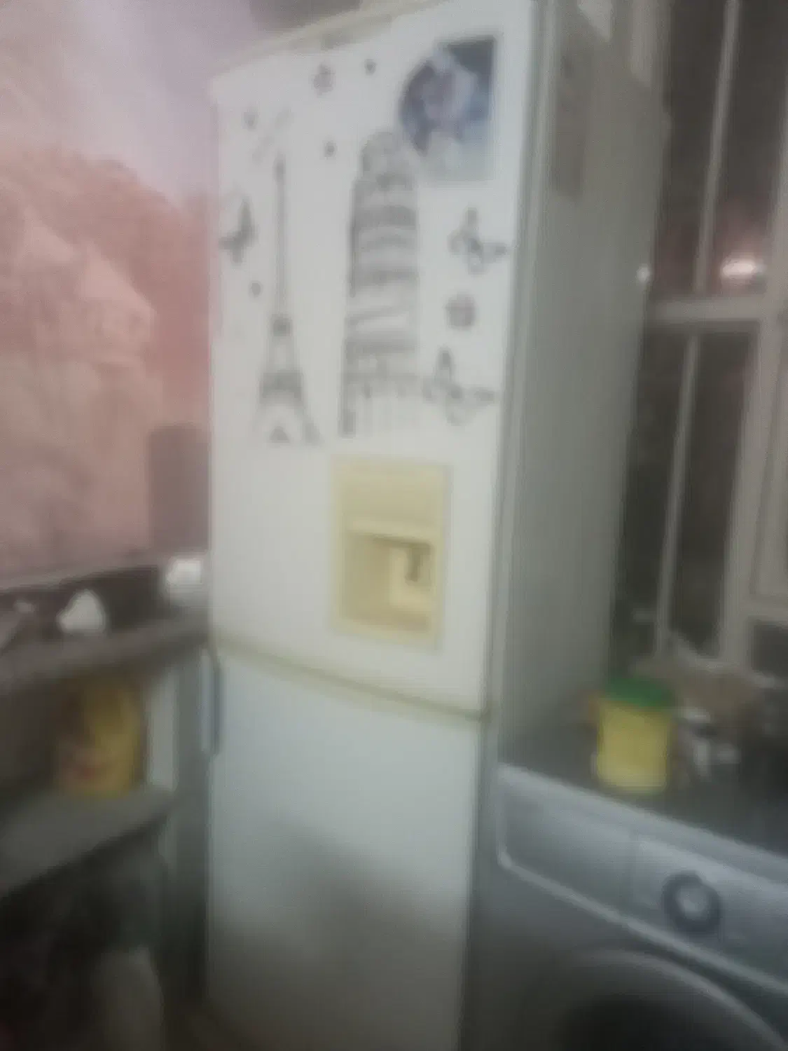 فروش یخچال فریزرهیمالیا وفریزرازمایش|یخچال و فریزر|قائن, |دیوار