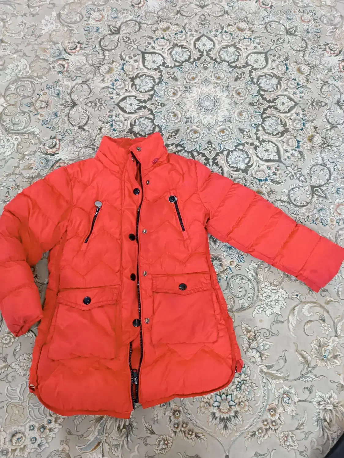 کاپشن و کت اسپرت چرم|کفش و لباس بچه|مشهد, انقلاب|دیوار