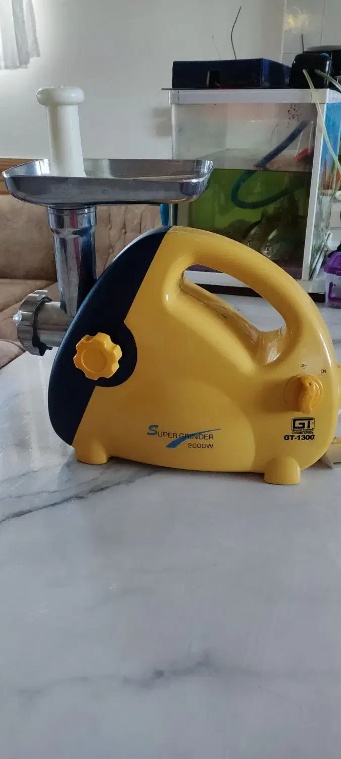 چرخ گوشت|سایر لوازم برقی|پیر بکران, |دیوار