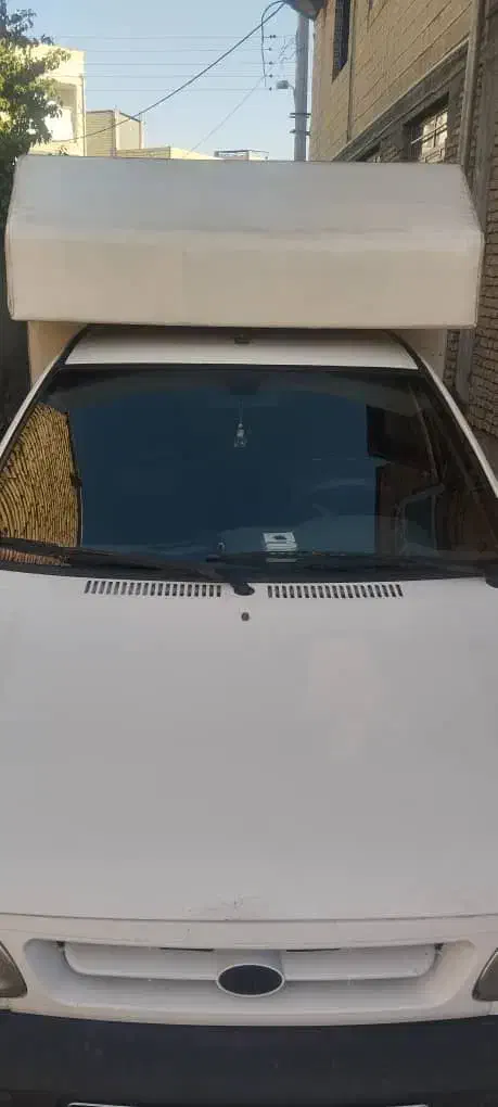 وانت پراید 151 مدل 97|خودرو سواری و وانت|شهرکرد, |دیوار