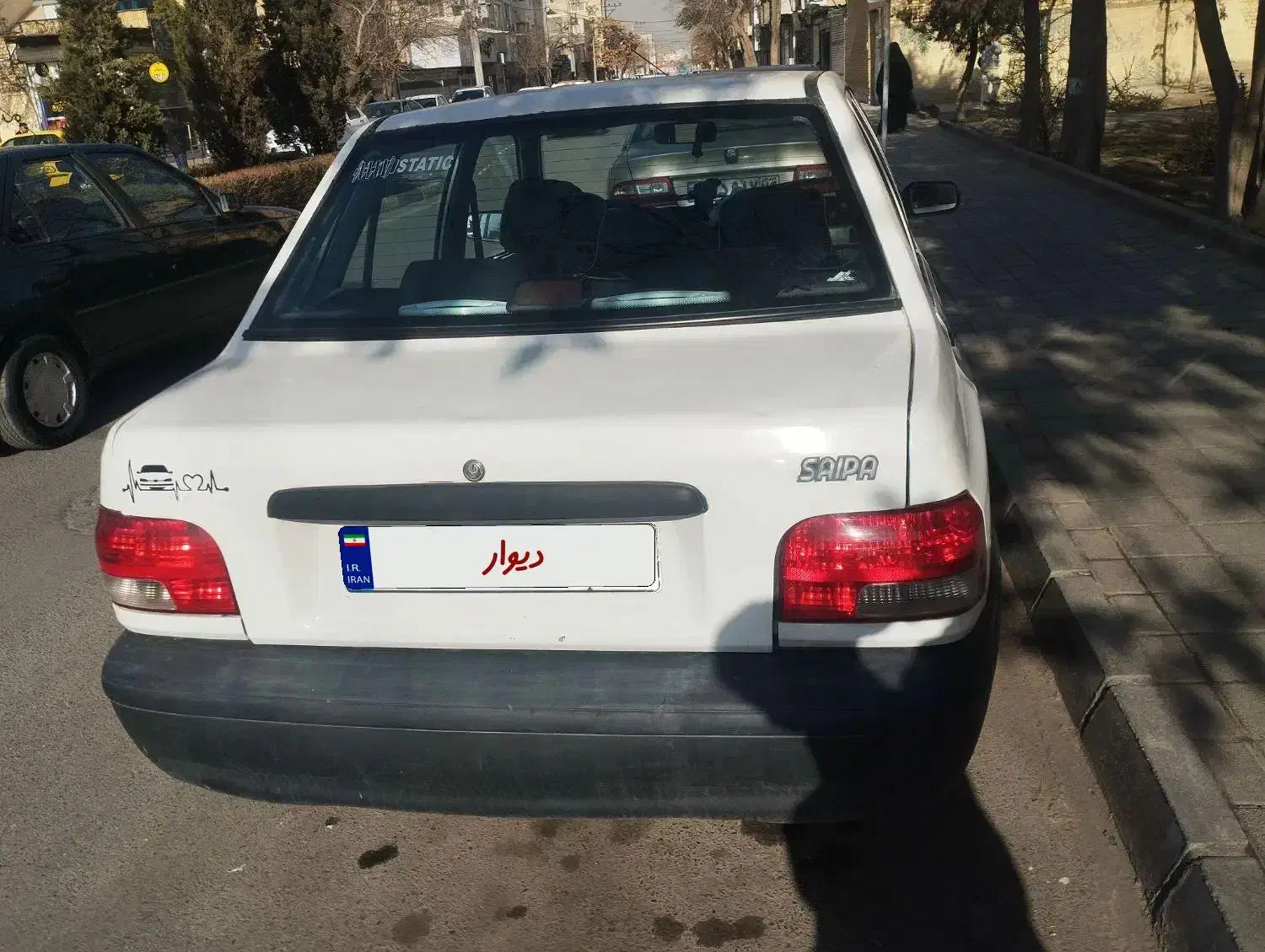 پراید 86|خودرو سواری و وانت|مشهد, محمدآباد|دیوار