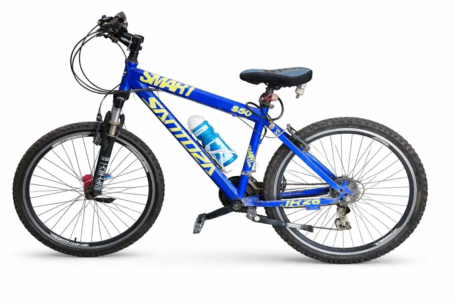 دوچرخه سانتوزا 26 دنده‌ای|دوچرخه، اسکیت، اسکوتر|اندیشه, اندیشه فاز ۳|دیوار