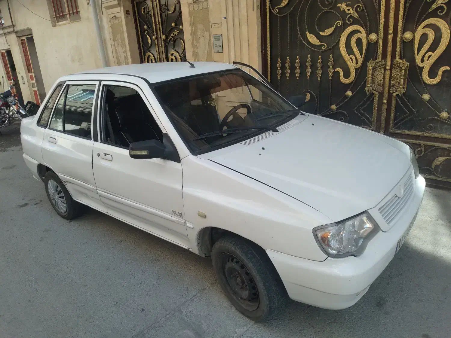 پراید۱۳۲مدل ۸۷|خودرو سواری و وانت|ارومیه, |دیوار