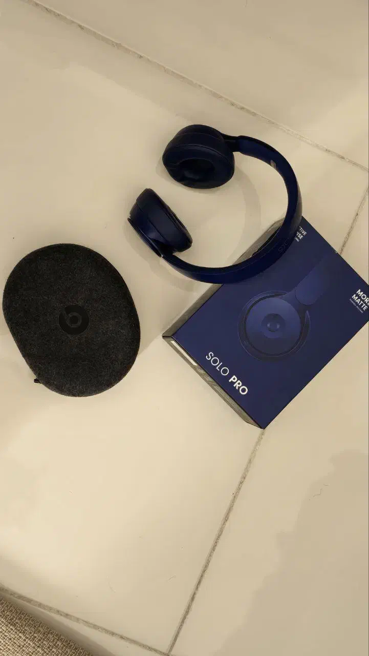 Beats Solo pro|پخشکننده همراه|تهران, شهر زیبا|دیوار