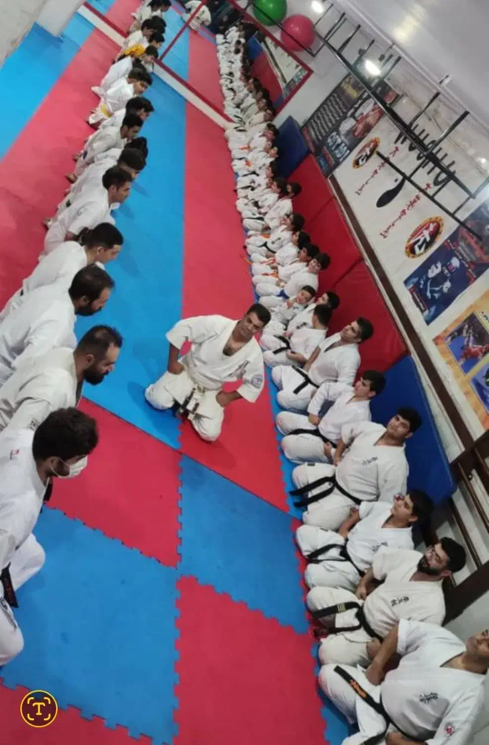 باشگاه ورزشی یاران|خدمات آموزشی|تبریز, |دیوار