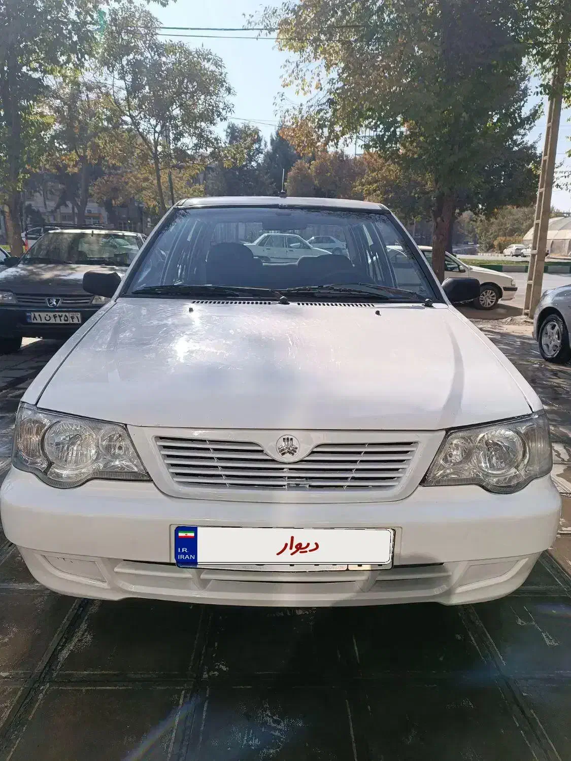 پراید 132 بدون جوش ترک و رنگ|خودرو سواری و وانت|بروجرد, |دیوار