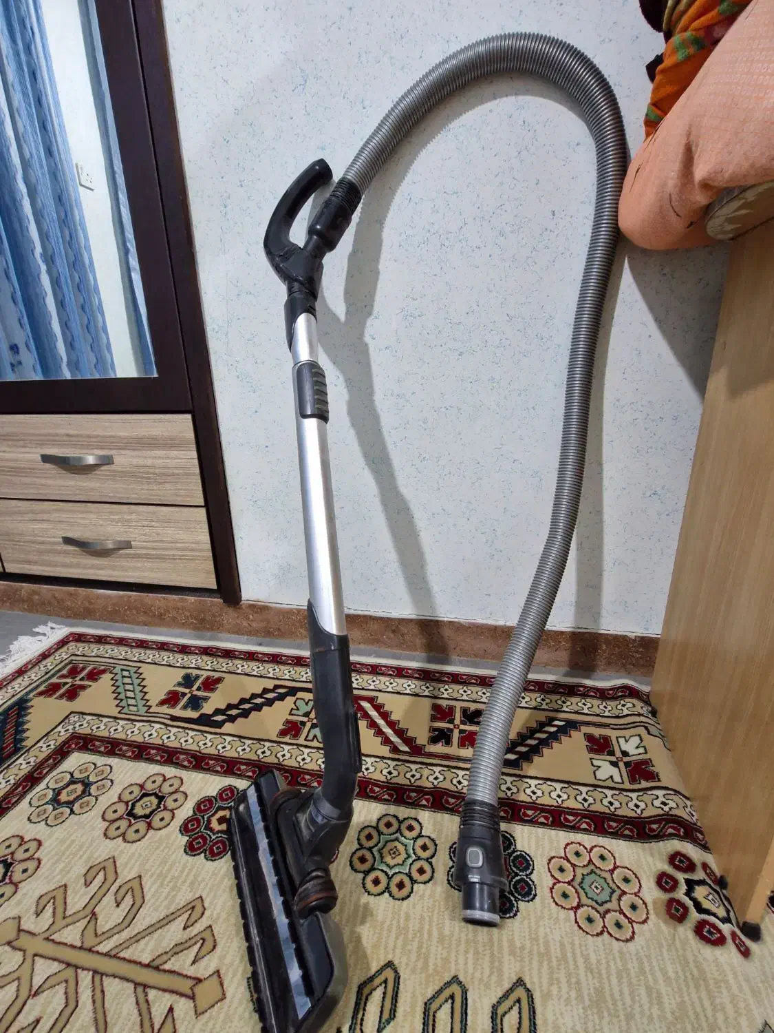 جاروبرقی الکترولوکس|جاروبرقی، جارو شارژی، بخارشو|اهواز, ۳۰ متری|دیوار