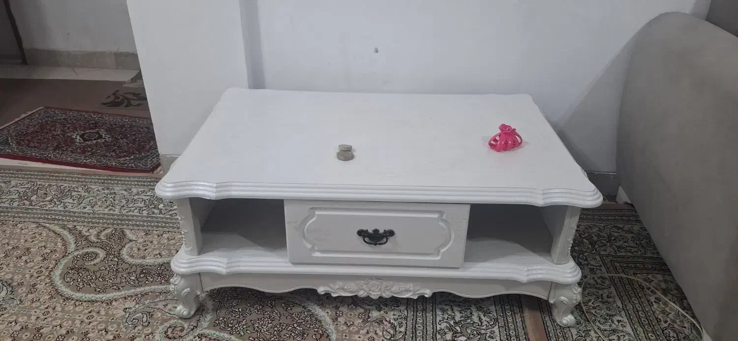 میز جلو مبل|مبلمان خانگی و میز عسلی|مسجد سلیمان, |دیوار