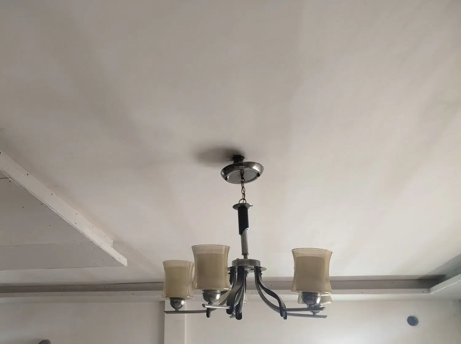 لوستر|لوستر و چراغ آویز|چهارباغ, |دیوار