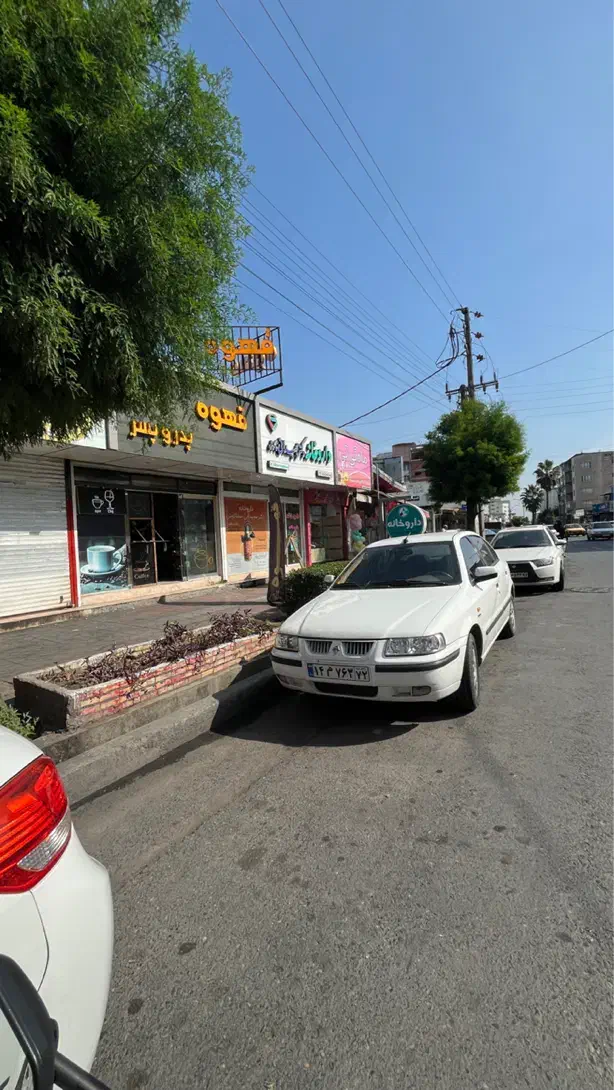 اجاره ۲ مغاره حدود ۵۰ متری در ابتدای شریفی|اجارهٔ مغازه و غرفه|بابلسر, |دیوار