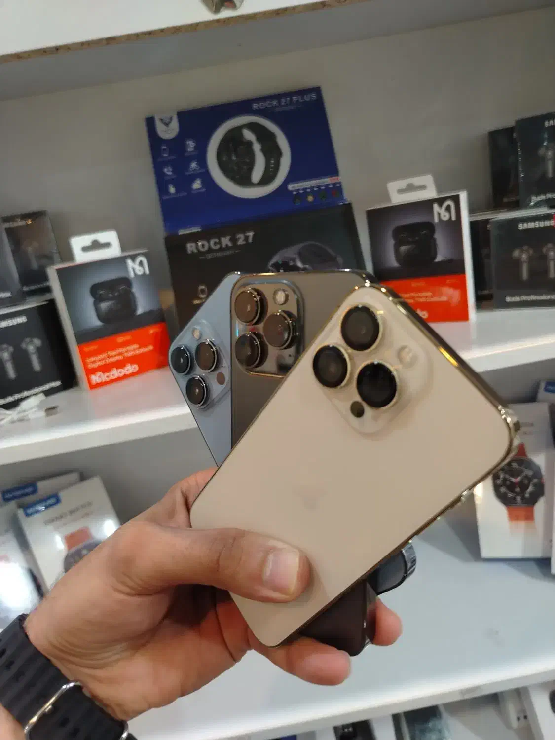 آیفون 13 پرو اقساط|موبایل|کرمان, |دیوار