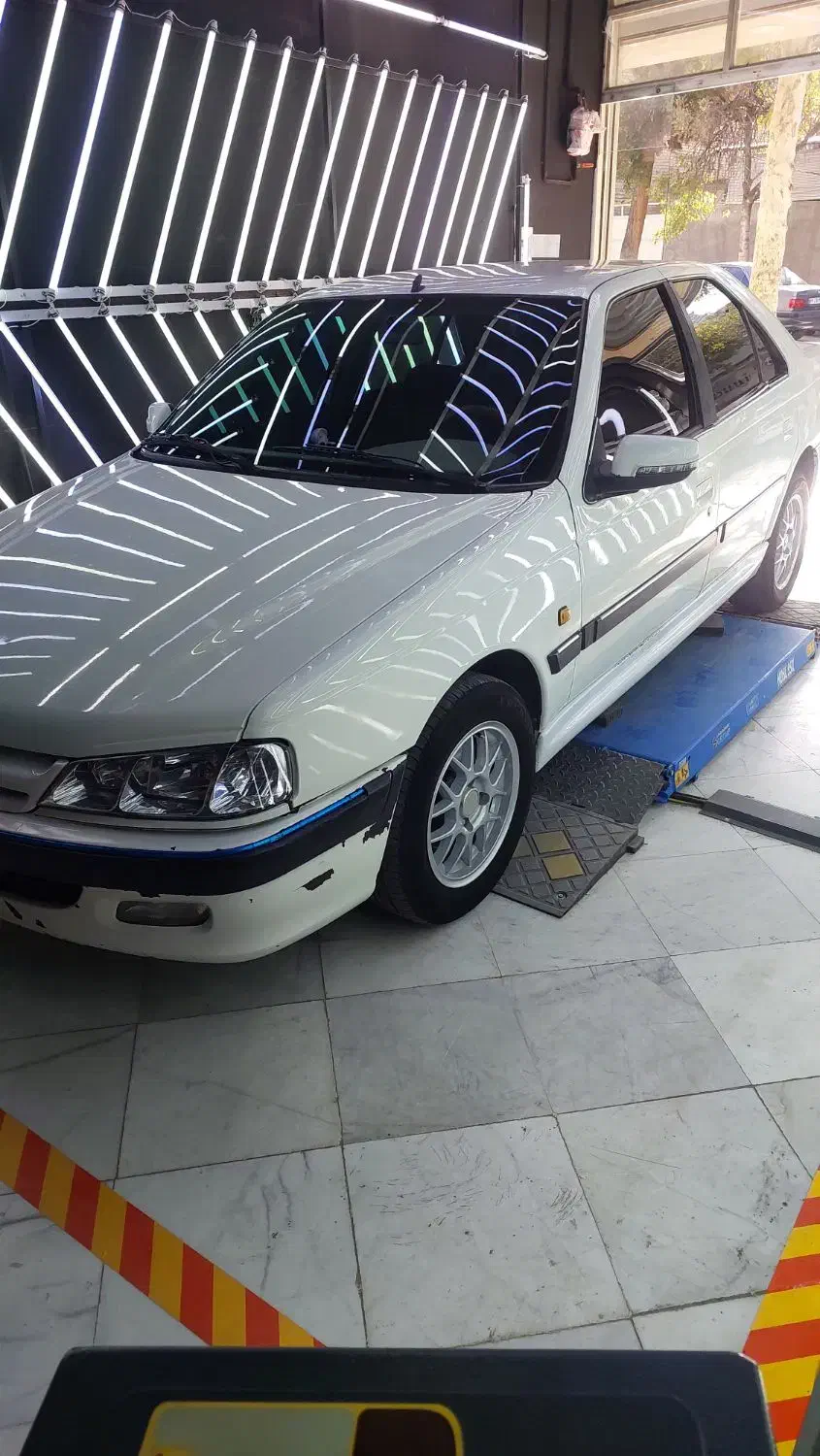 پارس ۸۸|خودرو سواری و وانت|بجنورد, |دیوار