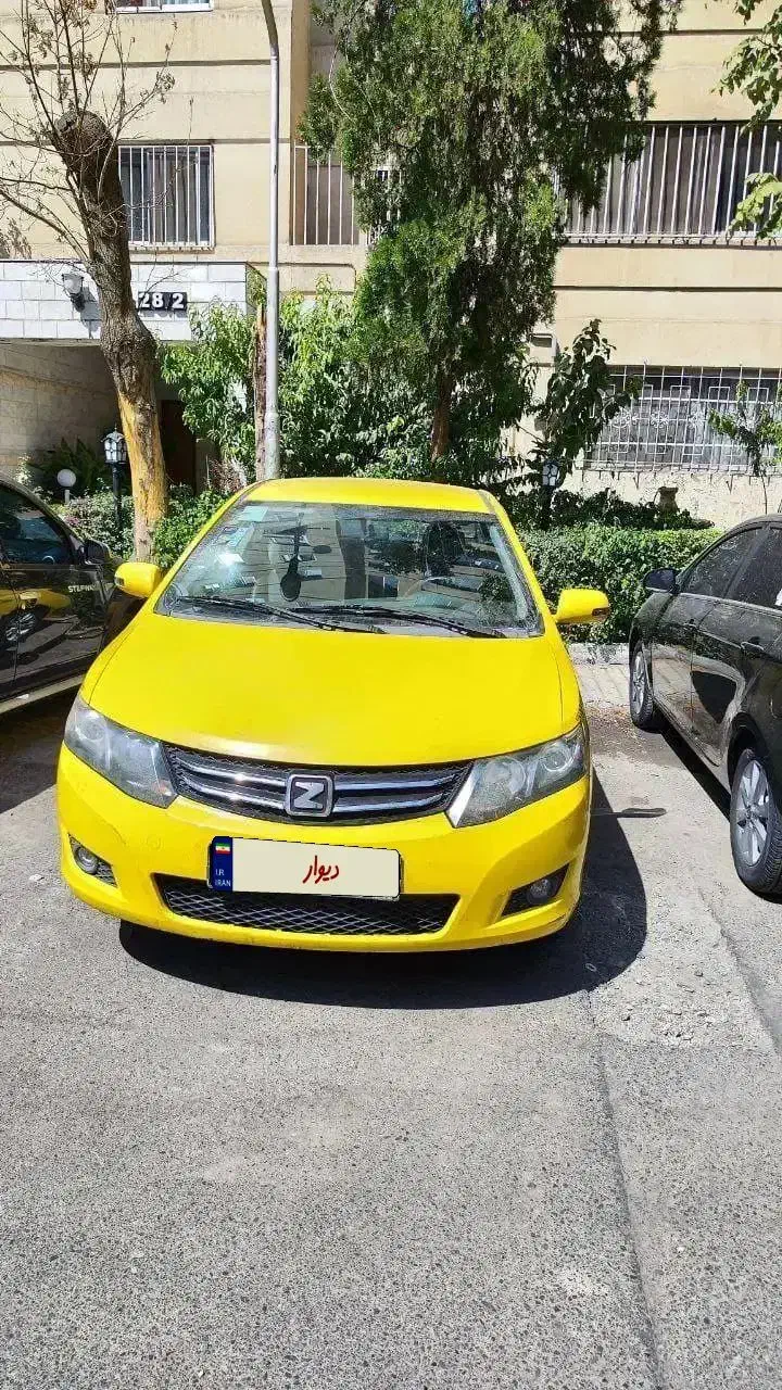 اگهی تاکسی|خودرو سواری و وانت|تهران, شهرک آپادانا|دیوار